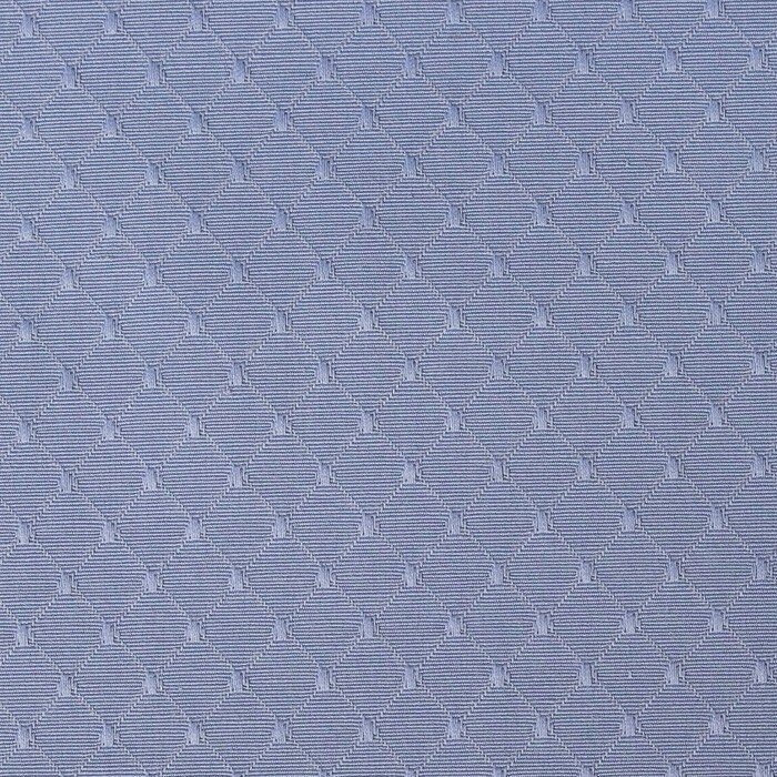 Штора портьерная Этель 220х280 см «Английский стиль», цвет голубой,100% п/э - фотография № 3