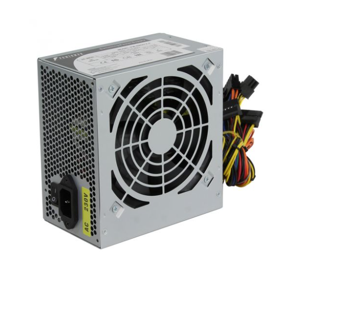 Блок питания Powerman Power Supply 500W PM-500ATX-F