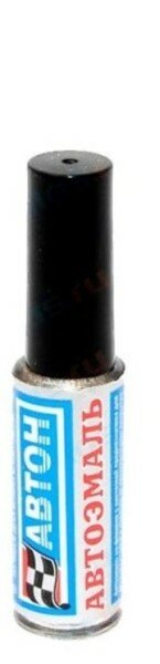 фото Пробник краски автон с кисточкой Renault B76 Rouge De Feu