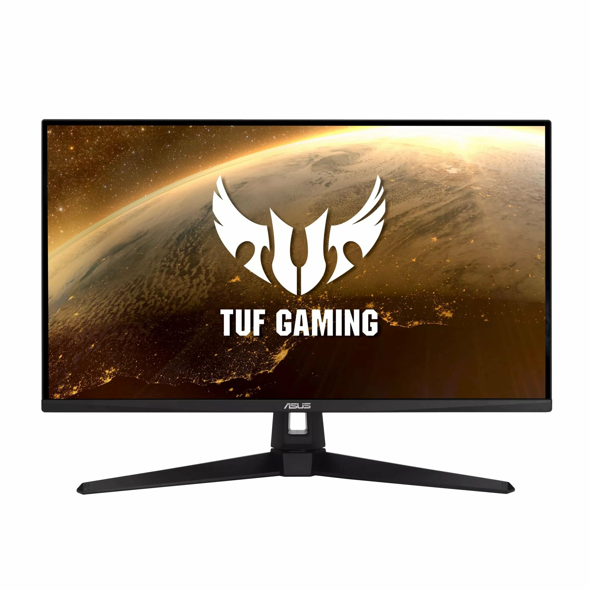 Монитор ASUS TUF Gaming VG289Q1A 28", черный [90lm05b0-b02170] - фото №1