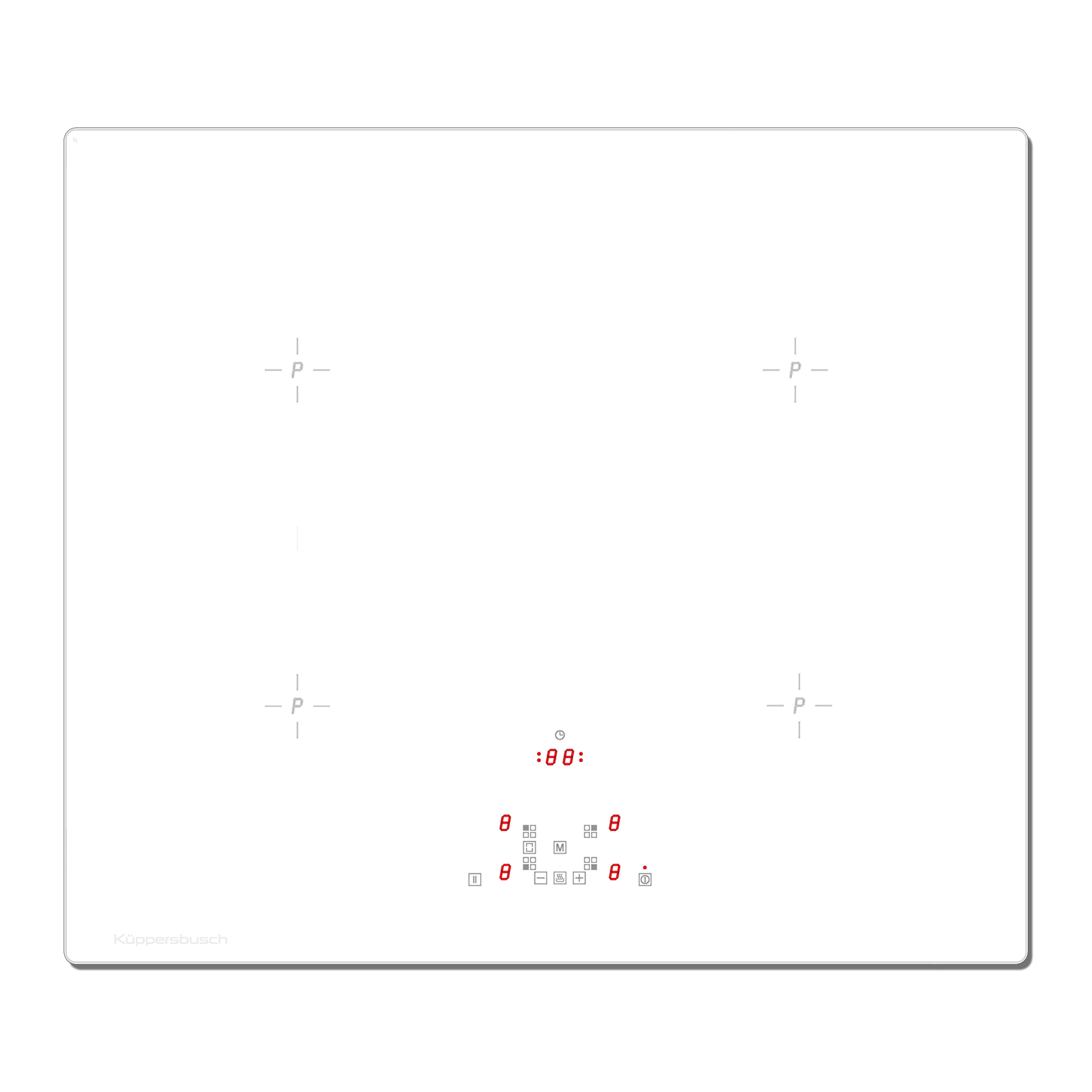 Индукционная варочная панель Kuppersbusch KI 6520.0 WR