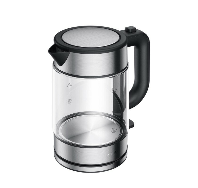 Чайник электрический Xiaomi Electric Glass Kettle RU MJDSH05FD (BHR7490RU)