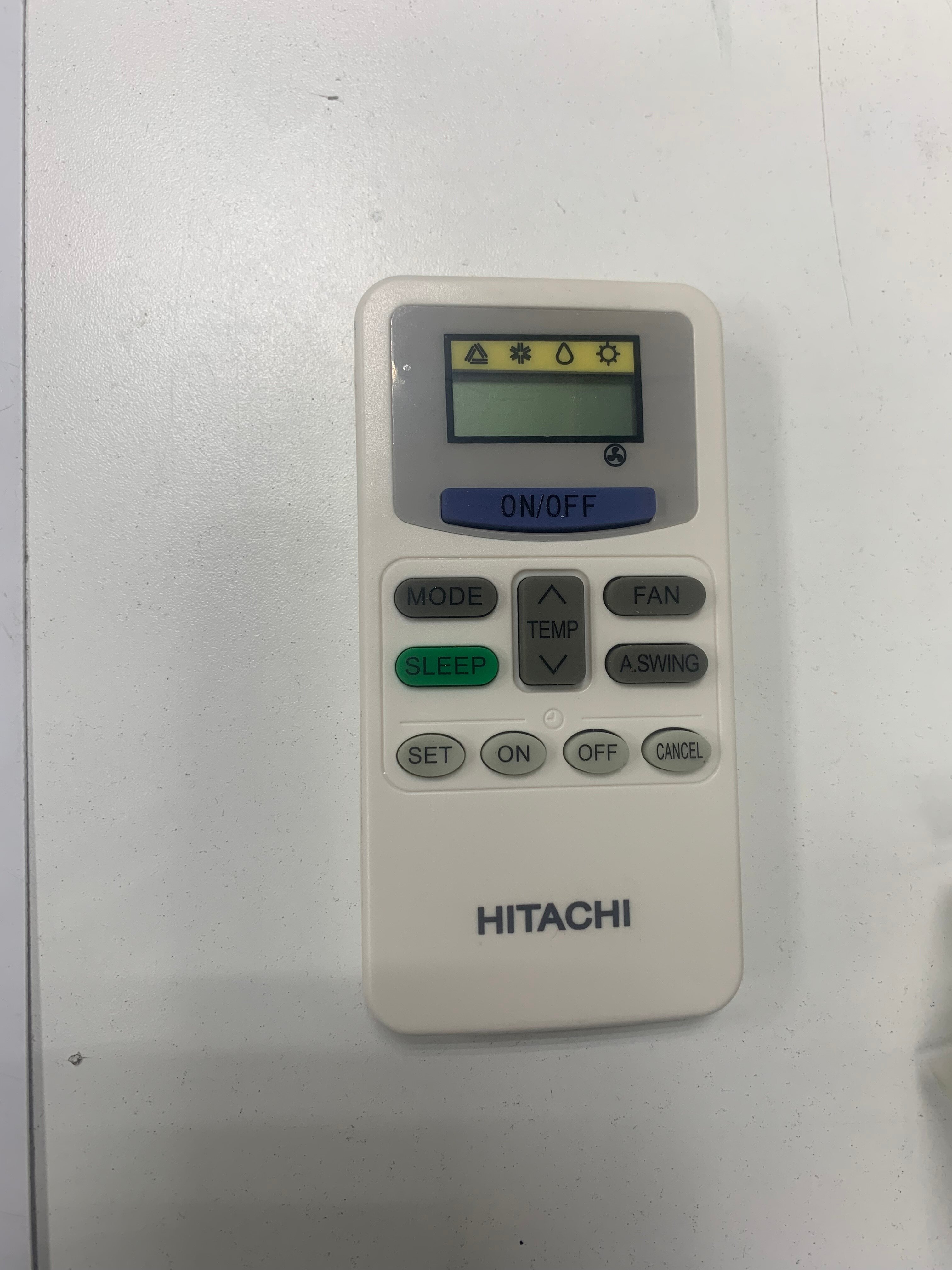 Пульт для Hitachi RAR-2A1