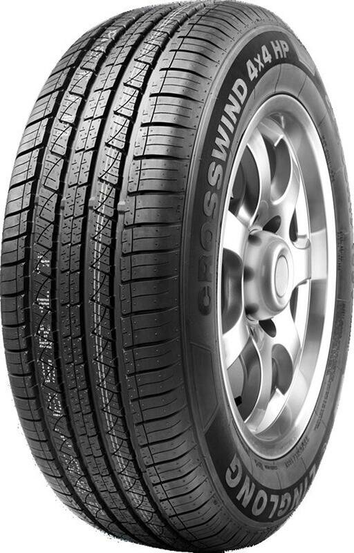 Летние шины LingLong GreenMax 4x4 HP 235/65 R17 108V XL