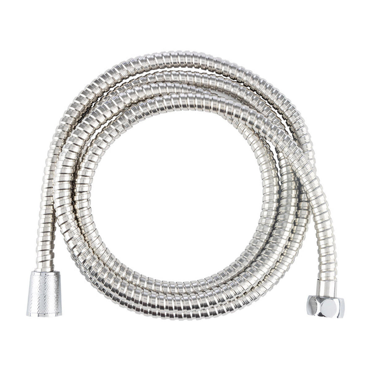 фото Шланг для душа Park, нержавеющая сталь, М22 x 1/2", 2 м, серебро