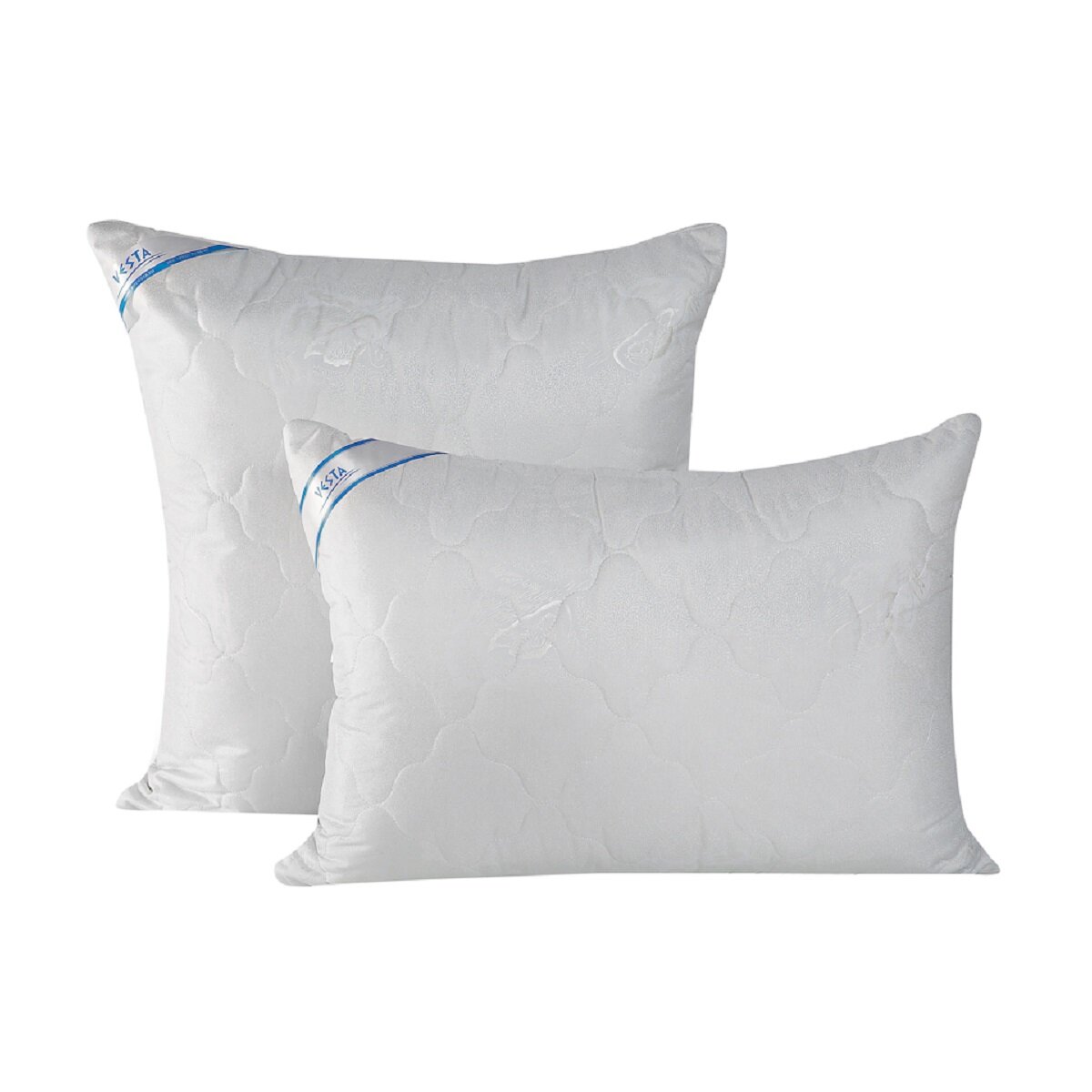 фото Подушка 50x70 см Лебяжий Пух, Vesta Наполнитель: Лебяжий пух, Степень поддержки: Средняя