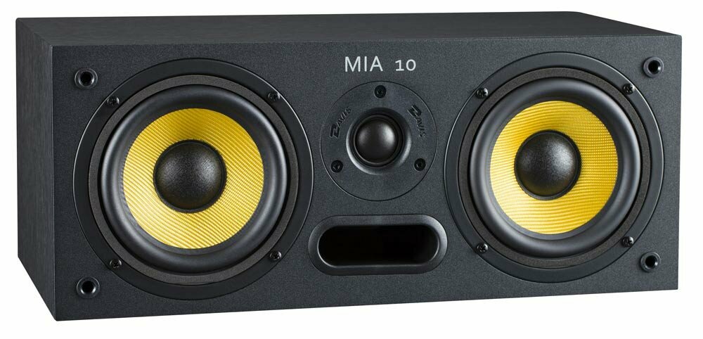 Центральные каналы Davis Acoustics Mia 10 Dark Ash