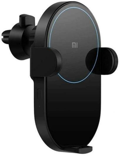 Автомобильная зарядка Xiaomi Mi 20W Wireless Car Charger PLM11ZM (GDS4127GL) Черный