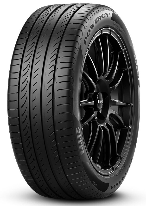 Летние шины Pirelli Powergy 235/40 R19 96Y