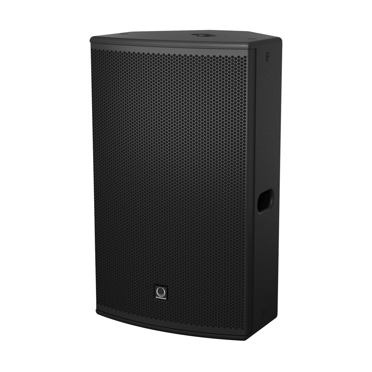 Turbosound NuQ152 акустическая система, 15", пассив/би-амп: пассив 650Вт RMS/2600Вт пик, 8Ом, цвет черный