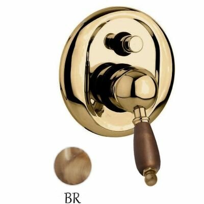 Смеситель Cezares Elite-VDIM-02-Nc для ванны с душем