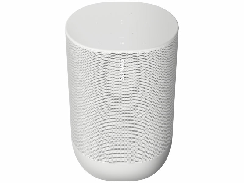  Sonos Move White MOVE1EU1