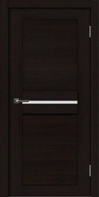 Дверь межкомнатная, Модель Вега, Цвет Венге, до, 800x2000мм, Комплект