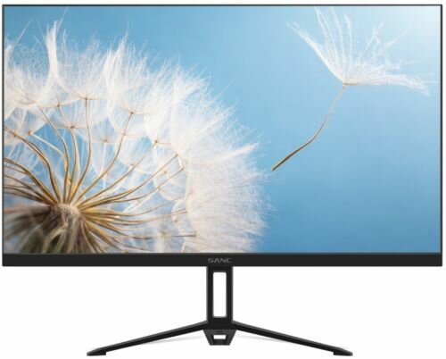 Монитор 27" SANC M2742QH (N70 Plus II), QHD, IPS, 2xHDMI, DP, Черный (6974772490038)