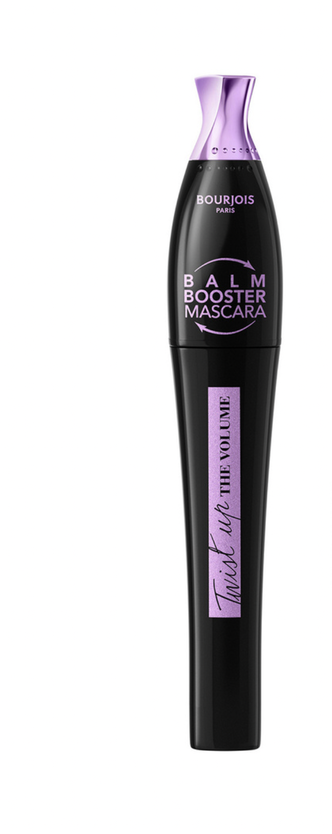 Буржуа Париж / Bourjois Paris - Тушь для ресниц Volume Twist up 2в1 Balm Booster Mascara 8 мл