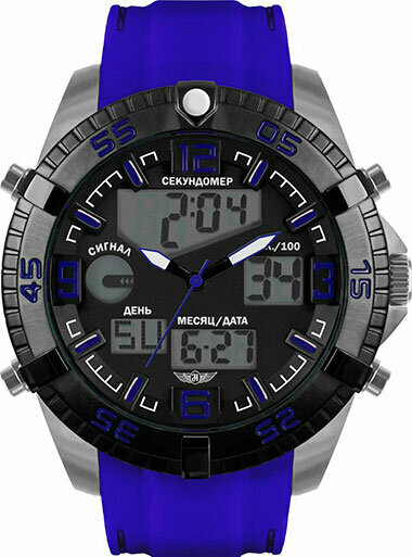 Наручные часы NESTEROV H0877B32-15B