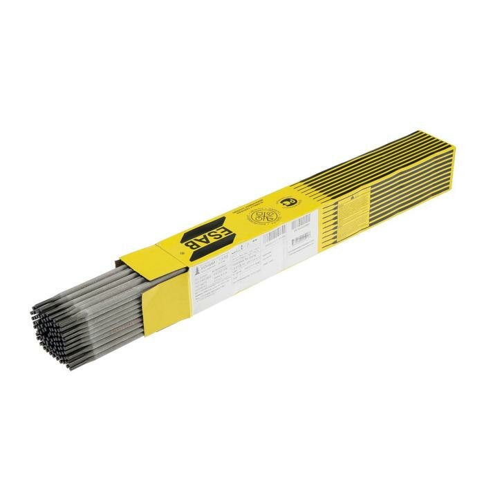 Электроды ESAB уонии 13/55, d=4 мм, 450 мм, 6 кг - фотография № 2