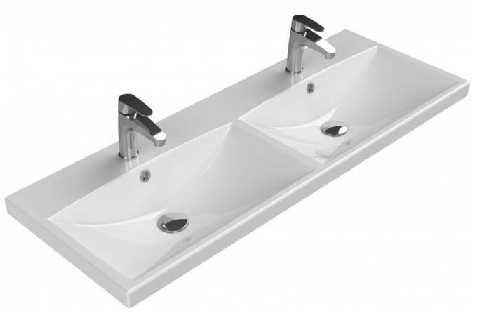 Раковина BelBagno BB-0325-120-2-LVB