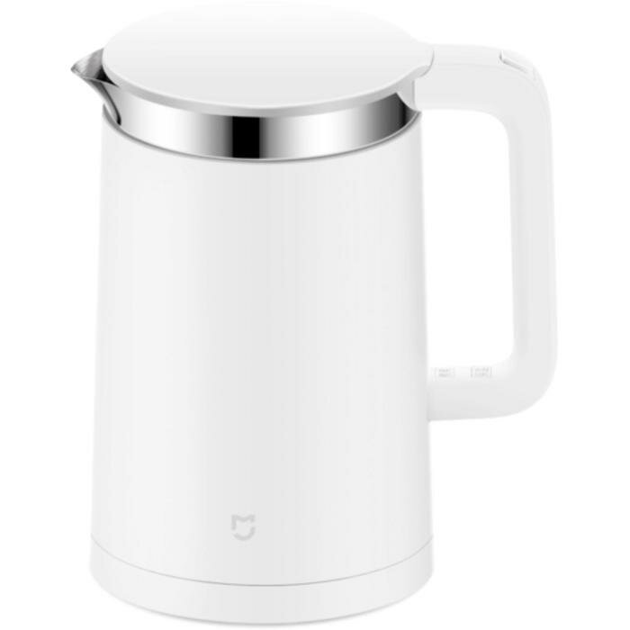 Чайник электрический Mi Smart Kettle Pro, пластик, колба металл, 1.5 л, 1800 Вт