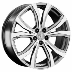 Колесные диски Replay Toyota TY283 8x18 5x114.3 ET35 D60.1 BKF