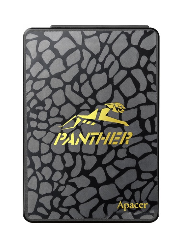 Твердотельный накопитель Apacer PANTHER 480 ГБ SATA AP480GAS340G-1