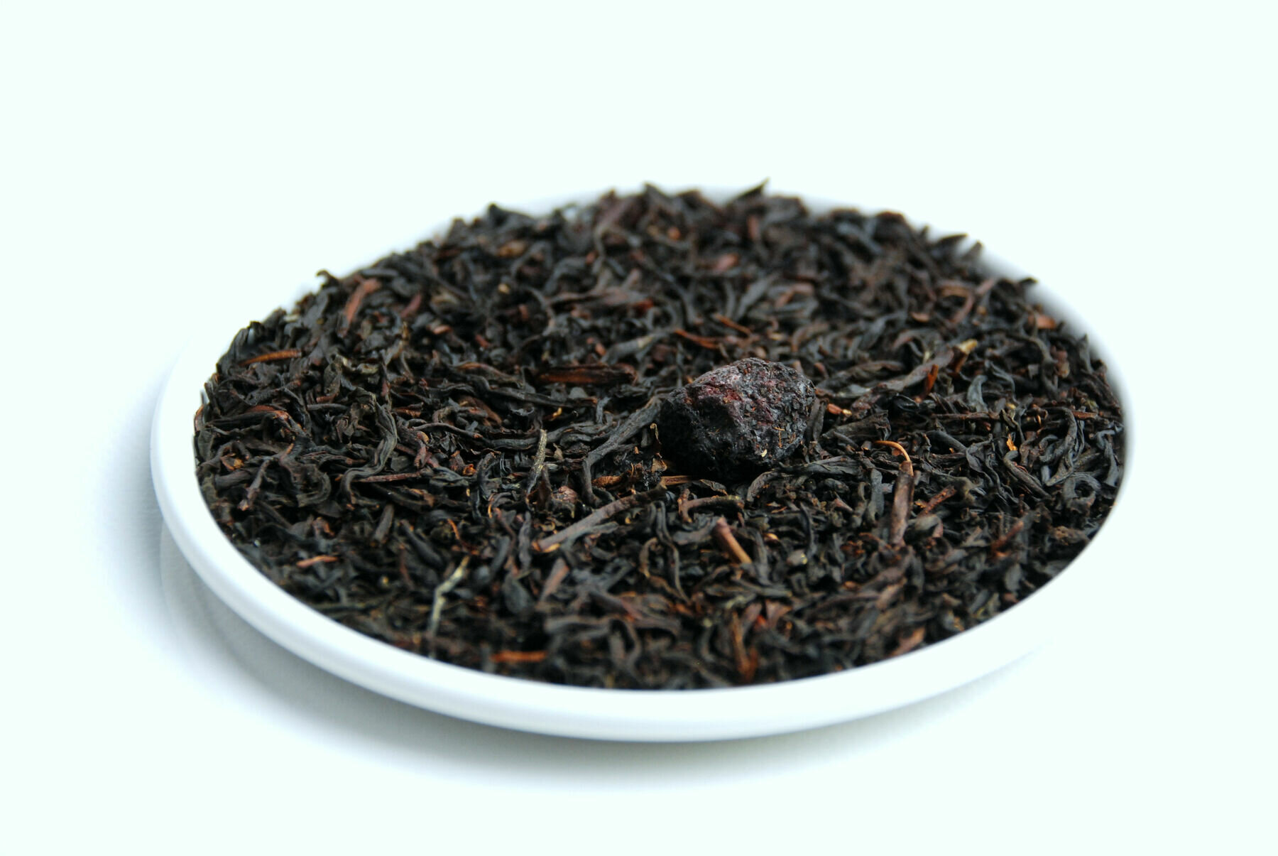 Чай чёрный - Дикая вишня, Германия, 50 гр. - фотография № 1