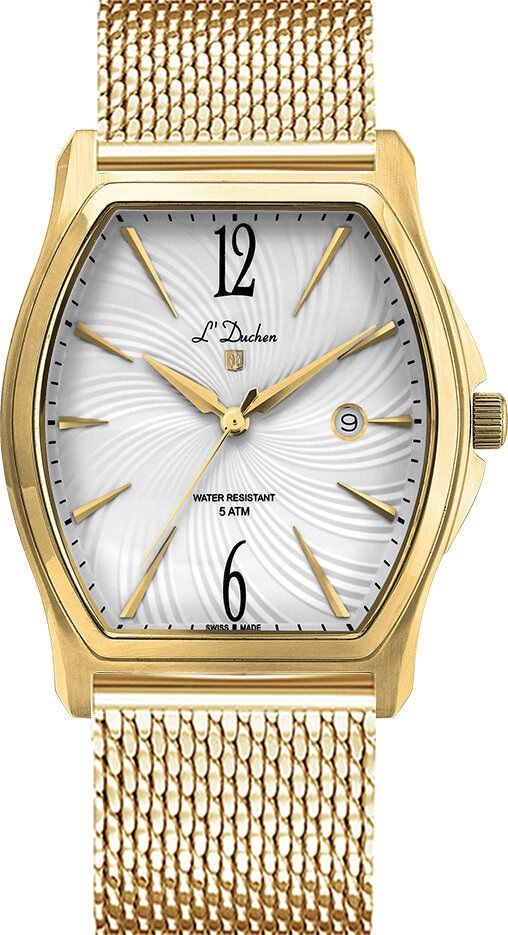 Часы наручные L'Duchen D 301.22.23 M