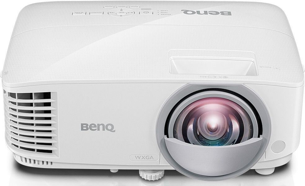 Проектор BENQ MW826STH DLP 3500Lm, белый