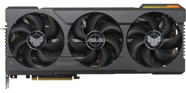 Видеокарта ASUS nVidia GeForce RTX 4090 TUF Gaming OC Edition PCI-E 24576Mb GDDR6X 384 Bit Retail 90YV0IE0-M0NA00