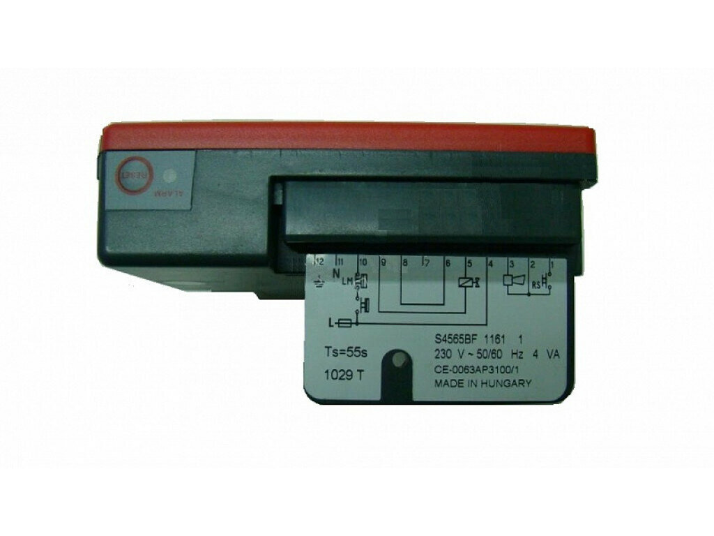 Блок управления Honeywell S4565BF1161