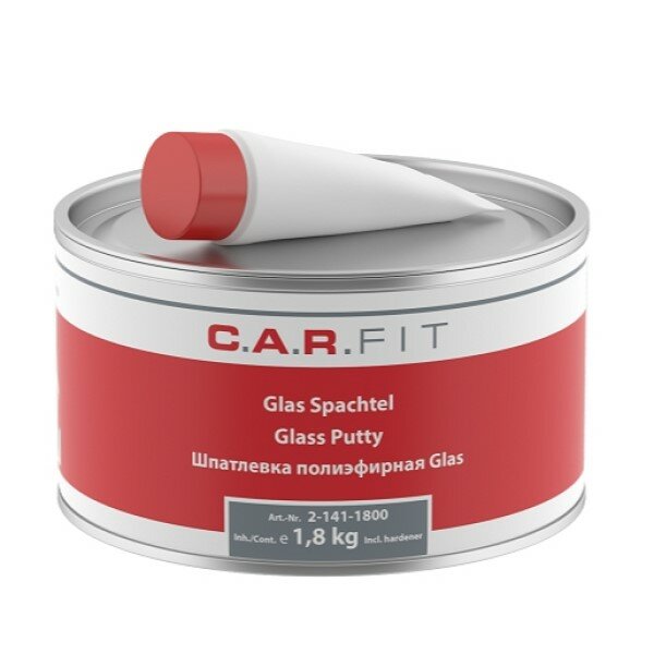  C.A.R. FIT GLASS Plus   1,8  / 6