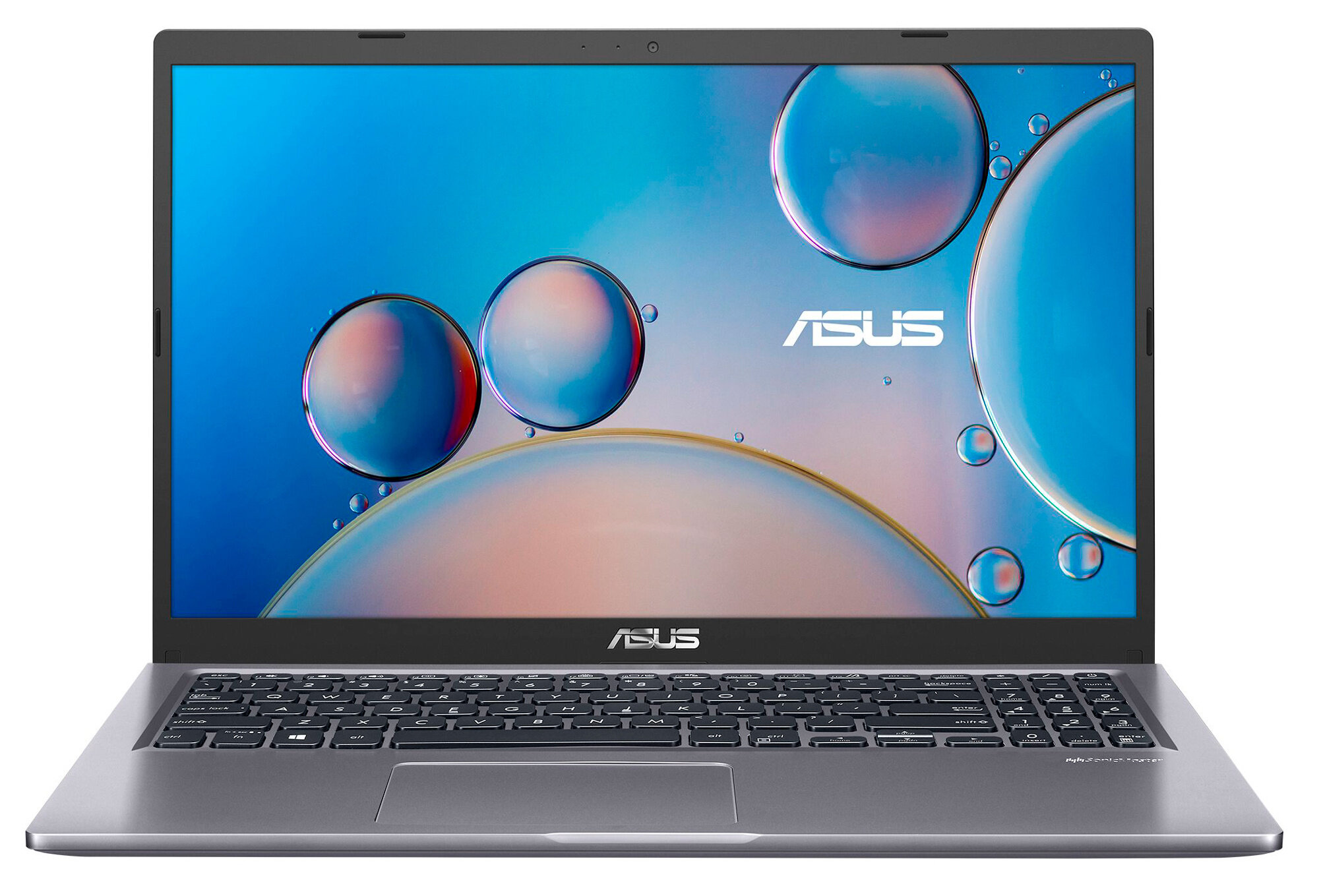 ASUS Ноутбук Asus Vivobook 15 X515EA-EJ1413 Pentium Gold 7505 8Gb SSD256Gb Intel UHD Graphics 15.6" TN FHD (1920x1080) noOS grey WiFi BT Cam (90NB0TY1-M00KU0) 90NB0TY1-M00KU0