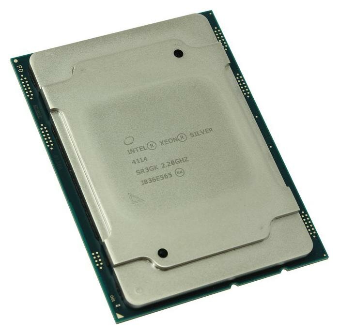 Серверный процессор Intel Xeon Silver 4114 2.2-3.0GНz