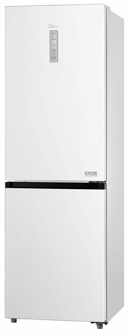 Двухкамерный холодильник Midea MDRB470MGF33O - фотография № 10