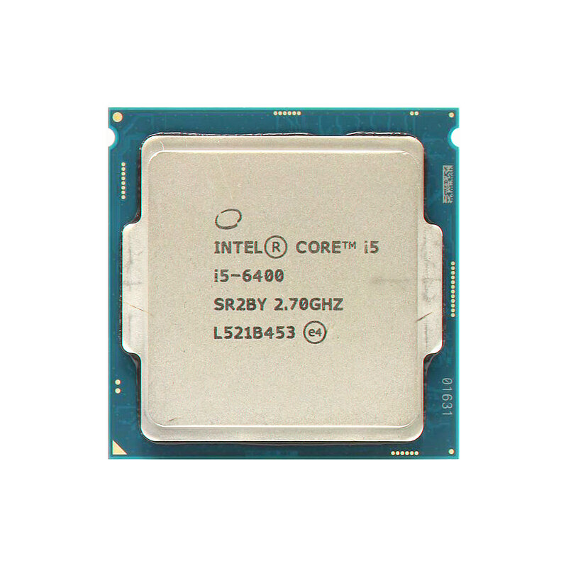 Процессор Intel Core i5-6400 LGA1151 4 x 2700 МГц