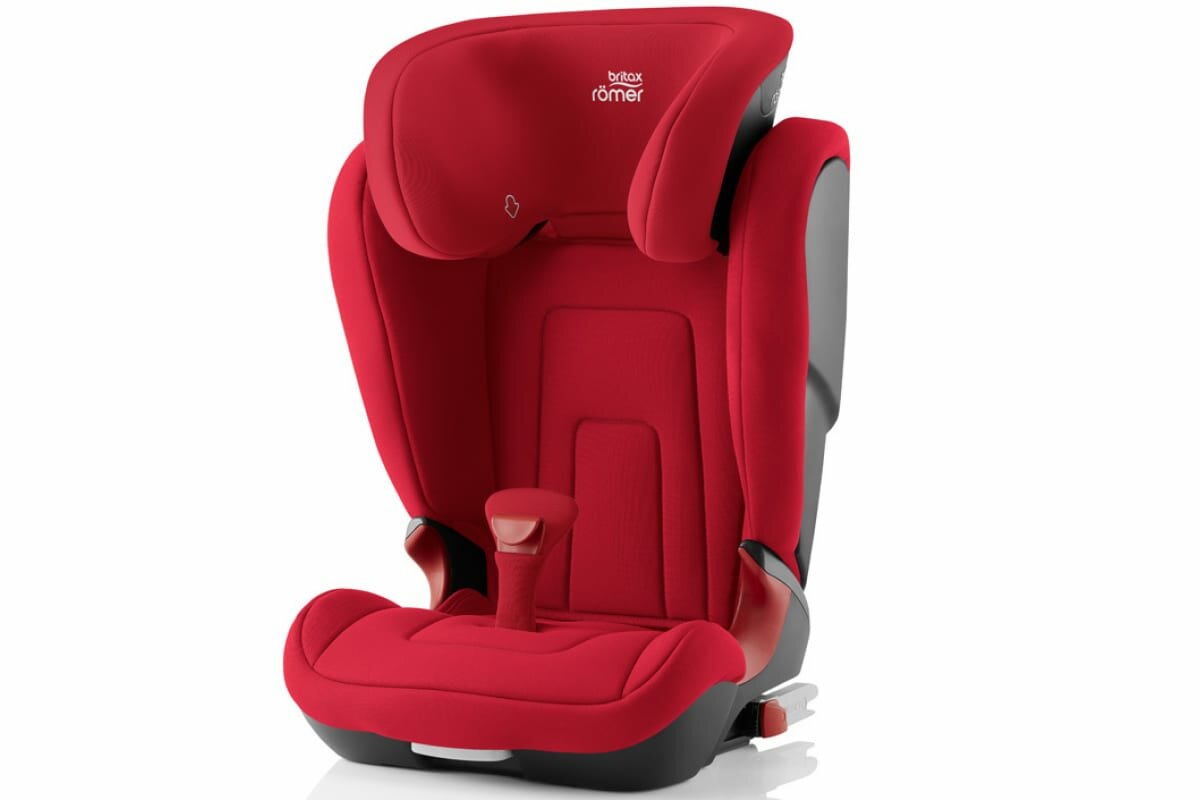   Britax Roemer KIDFIX2 R Fire Red Trendline 2000031434