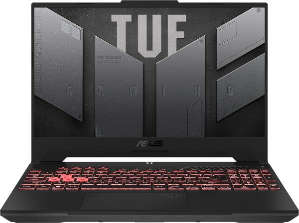 ASUS TUF Gaming FA507RC-HN057 Ryzen 7 6800H 1TB SSD 16GB 15.6 FHD (1920x1080) 144Hz/ NVIDIA RTX 3050 4GB /Backlit RUS Keyboard /GRAY/NO OS