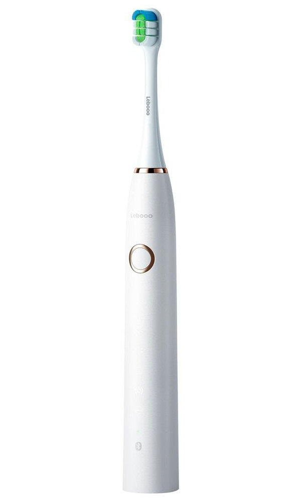 Электрическая зубная щетка Lebooo SMARTSONIC, LBT-203552A, WHITE - фотография № 1