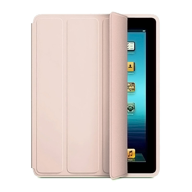 чехол smart case для ipad air 2 (17), песочно-розовый