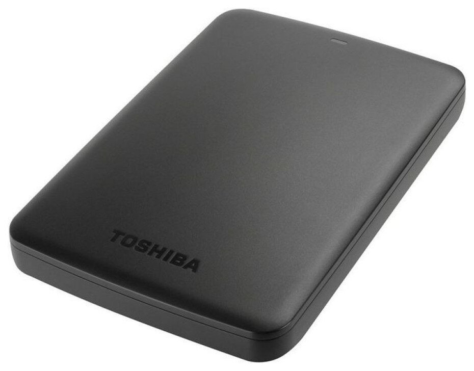 Внешний HDD Toshiba Canvio Basics 2.5" 500 Gb