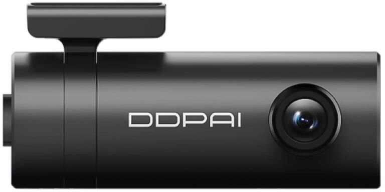 DDPAI Видеорегистратор Ddpai mini Dash Cam черный 1080x1980 1080i 140гр. Hisilicon Hi3516С