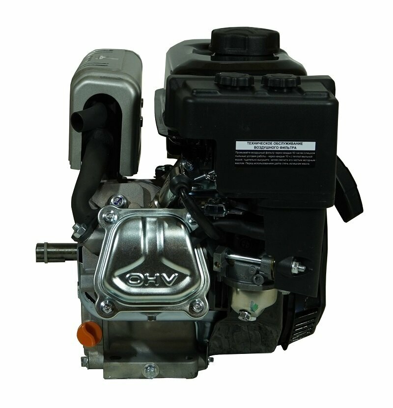 Двигатель для садовой техники Loncin LC 170FA (R type) D19 - фотография № 6