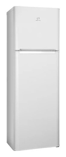 Холодильник Indesit TIA 16 2-хкамерн. белый (двухкамерный)