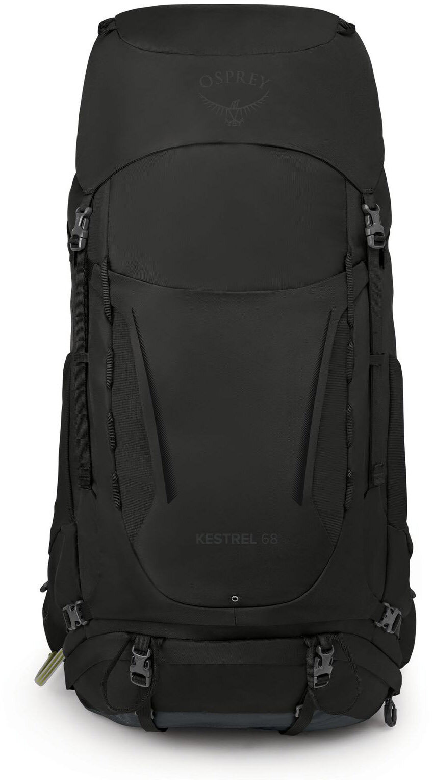 Рюкзак туристический Osprey Kestrel 68 Black