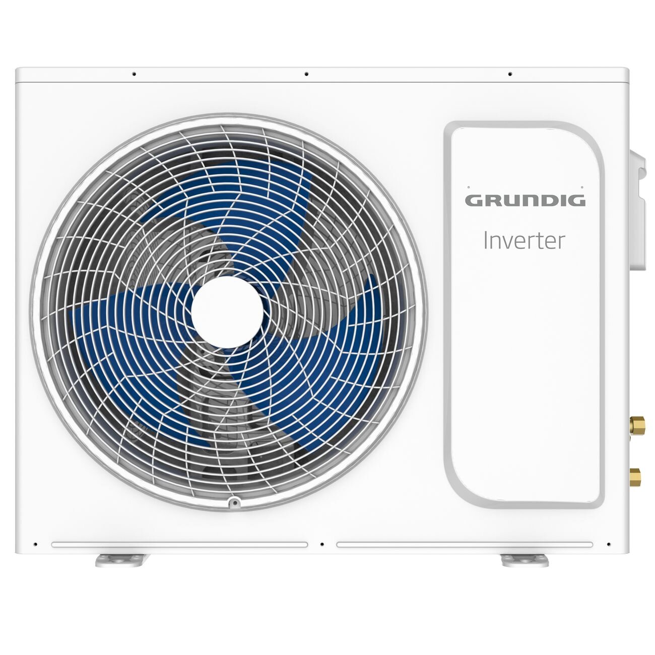 Умная сплит-система (инверторная) Grundig GRHPA 090/GRHPA 091 - фотография № 3