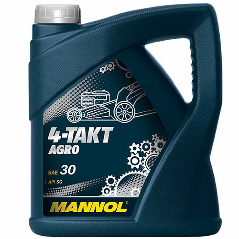    Mannol 4 () AGRO SAE 30, 4  1441