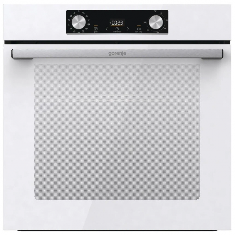 Электрический духовой шкаф Gorenje BOS6737E09WG