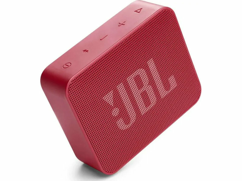 Портативная колонка JBL GO Essential красный