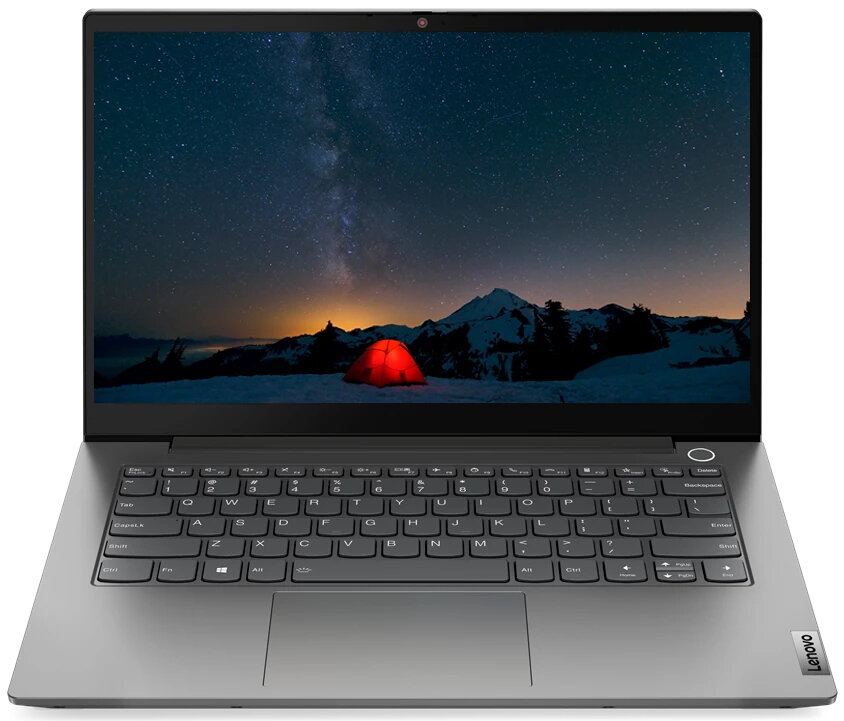Lenovo ThinkBook 14 G2 ITL 14.0" FHD (1920x1080) IPS 250N, i5-1135G7, 8GB DDR4 3200, 512GB SSD M.2, Intel Iris Xe, Wifi, BT, FPR, TPM2, HD Cam, 3