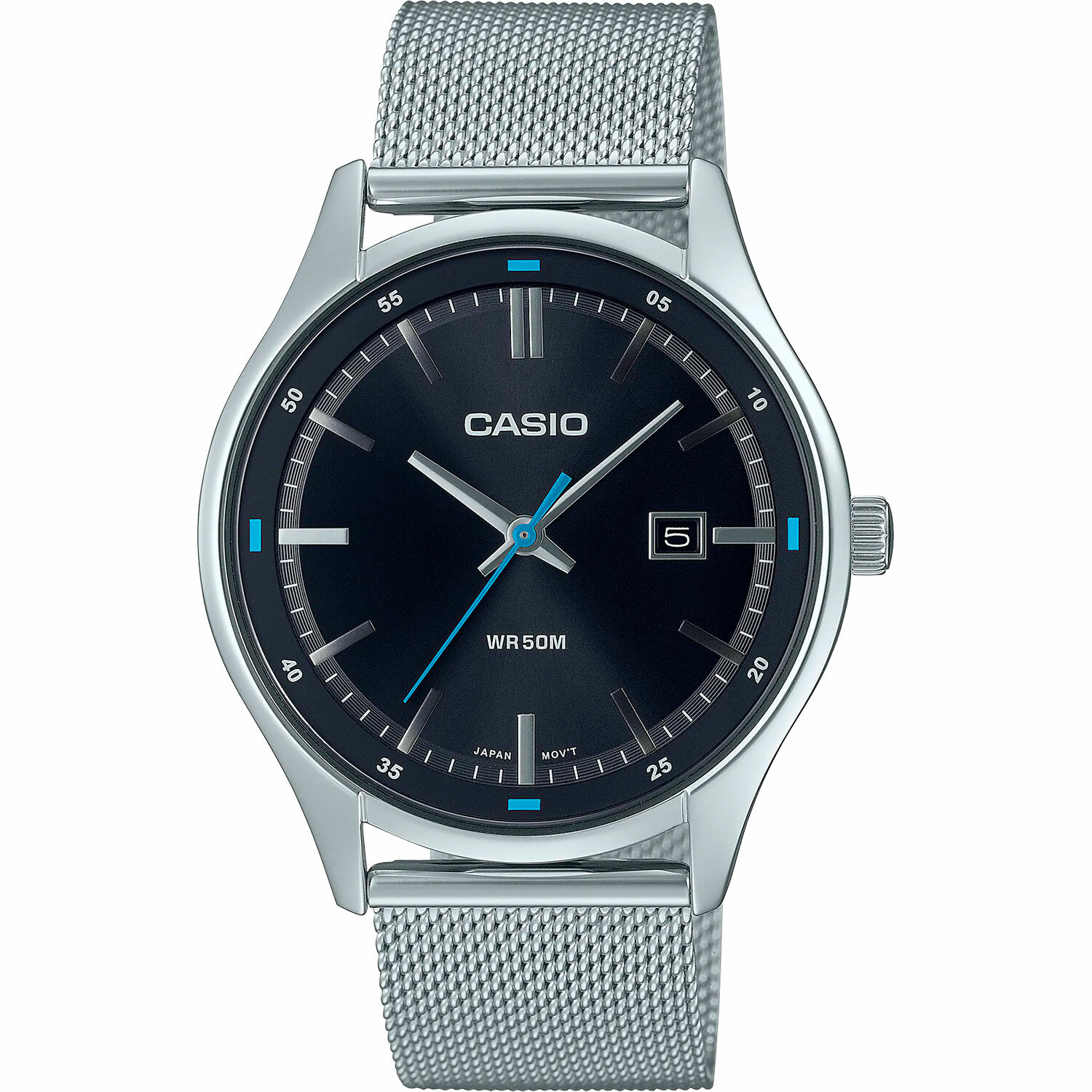 Часы мужские Casio MTP-E710M-1A